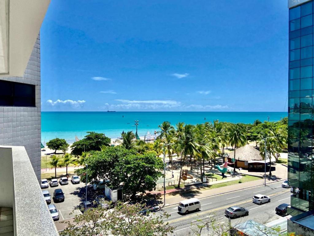 Studio Vista Jangada 504 Appartement Maceió Buitenkant foto